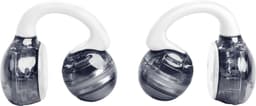 JBL Soundgear Clips 2025 Open-ear Draadloze oordopjes Wit — thumbnail 3