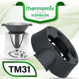 Mengkom Basis Vervangend voor Keukenmachine TM31 - 5 Jaar Garantie — thumbnail 2