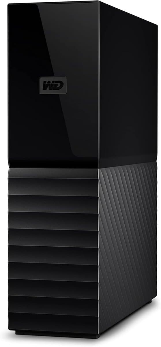 Externe Desktop Harde Schijf 3TB - USB 3.0 Opslag voor Back-up en Gegevens — afbeelding 1