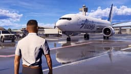 Microsoft Flight Simulator 2024 (PS5) Standaard Meertalig PlayStation 5 — thumbnail 2