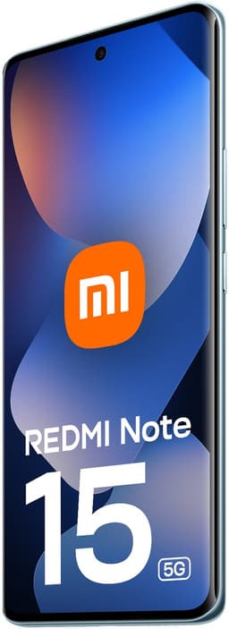 Smartphone-REDMI Note 15 5G-8GB+256GB-Blauw — thumbnail 4