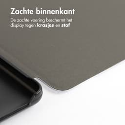 Ereader Hoes - Geschikt voor Amazon Kindle Colorsoft Signature edition (2024)/Amazon Kindle Paperwhite (2024)/Amazon Kindle Paperwhite Signature Edition (2024)/Amazon Kindle Colorsoft (2024) — thumbnail 5