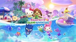 Just for Games Hello Kitty Island Adventure Gift Box Nintendo Switch — thumbnail 4