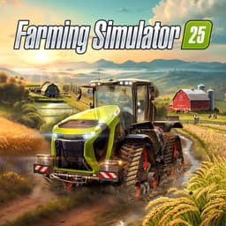 Farming Simulator 25 Highlands Fishing Edition PS5 — thumbnail 2