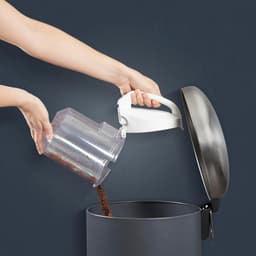 RVV® Steelstofzuiger met snoer - Steelstofzuiger - Stofzuiger - Zilver - 45cm x 34cm x 29cm — thumbnail 4