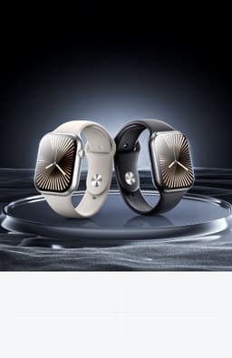 Remax WATCH28 - SmartWatch - Multi Sport - Zwart — thumbnail 2