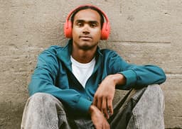 Skullcandy Crusher ANC 2 Draadloze Koptelefoon – Noise Cancelling Hoofdtelefoon – Rood — thumbnail 5