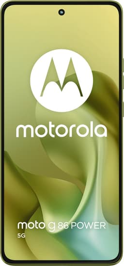 Motorola moto g86 Power 5G - 12GB/256GB - Groen — thumbnail 2