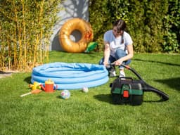 Bosch snoerloze stofzuiger Green Advanced Vac 18V-8, solo, zonder accu en lader — thumbnail 4