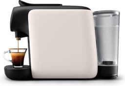Philips L'Or Barista Sublime LM9012/00 - Koffiecupmachine - voor L'Or Espresso & Barista Koffiecups - Zwart / Wit — thumbnail 4