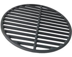 Gietijzeren rooster XS - 26,5 cm - preseasoned