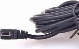 OBD voeding adapter kabel OBD2 naar MINI USB aansluiting 3m kabel / HaverCo — thumbnail 3