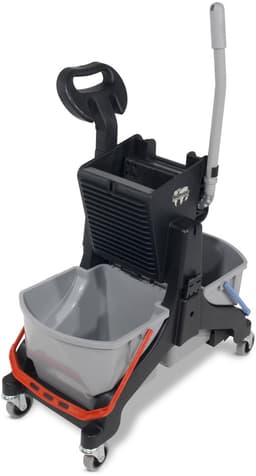 Numatic rolemmer MMT1616 Black met pers — thumbnail 1