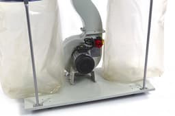 300 Profi Stofafzuiginstallatie - 230 Volt 4000 M3 per uur. — thumbnail 3