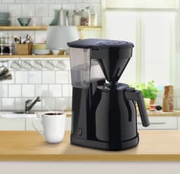 Melitta Easy Therm 1023-06 - Koffiezetapparaat - Zwart — thumbnail 4