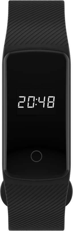 Denver Activity Tracker met Hartslagmeter - Stappenteller Horloge - Slaap Tracker - BFH150 - Zwart — thumbnail 1