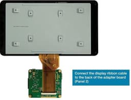 Raspberry Pi 7 inch Touchscreen Display — thumbnail 3