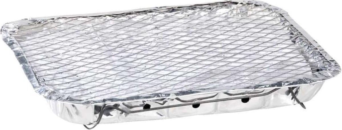 Wegwerp BBQ - Barbecue / Grill — afbeelding 1