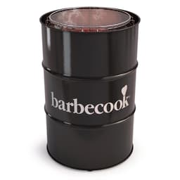 Barbecook Edson Houtskoolbarbecue - Zwart — thumbnail 5