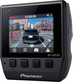 Pioneer ND-DVR100 Dashcam Zwart - 111° — thumbnail 2