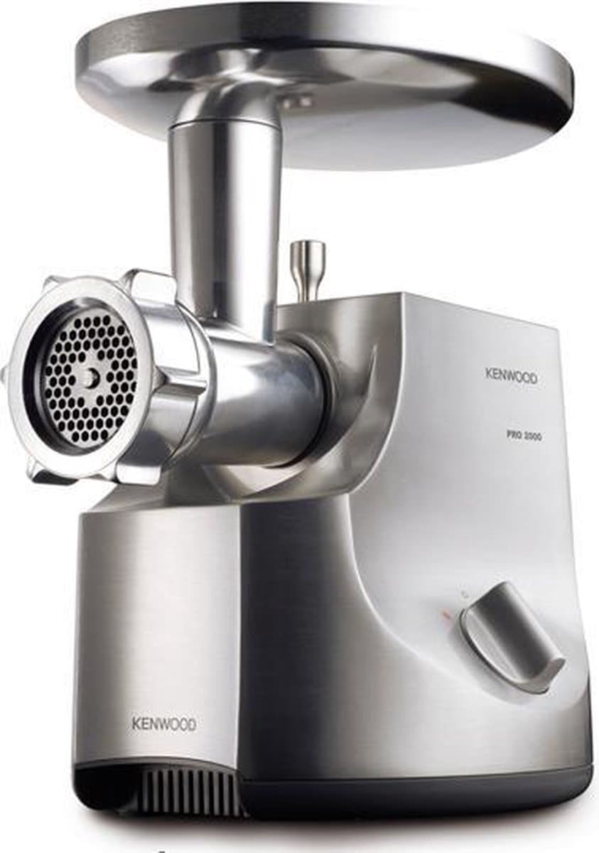 Kenwood MG700 vleesmolen — afbeelding 1