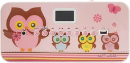 Muse M-29KP - Draagbare radio/CD-/MP3-speler met microfoon | karaoke | ideaal voor kinderen | roze — thumbnail 5