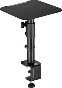 Speaker standaard bureau - standaard voor boxen - bureau speakers op hoogte - luidspreker standaard - set van 2 stuks — thumbnail 2