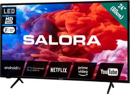 Salora 24HA220 Android smart TV — thumbnail 4