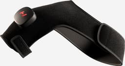 Hyperice Venom 2 Shoulder Left Warmtemassageband Zwart – Linkerschouder Massageband met Warmte & Vibratie – 3 Warmtestanden – Bluetooth App – Draadloos — thumbnail 1