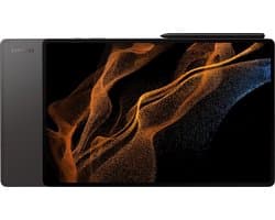 Samsung Galaxy Tab S8 Ultra - WiFi - 128GB - Graphite