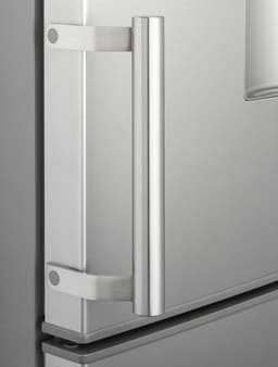 NUNKI LARGEH2O (Blue Metalic Gloss All Sides) Combi Bottom Koelkast, F, 197+71l, Handle, Waterdispenser — thumbnail 4