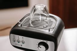 Teesa TSA4009 - Espressomachine AROMA 400, melkopschuimer, 850 Watt — thumbnail 3