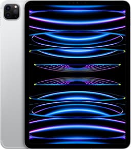 Apple iPad Pro (2022) - 11 inch - WiFi + 5G - 2TB - Zilver - 6e generatie — thumbnail 1