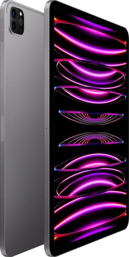Apple iPad Pro (2022) - 12.9 inch - WiFi - 128GB - Spacegrijs - 6e generatie — thumbnail 4