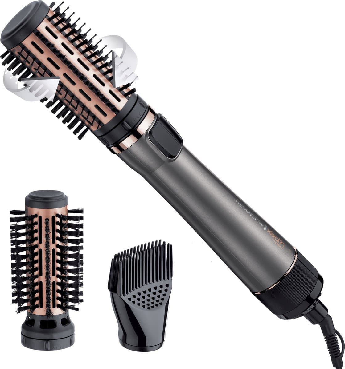Remington AS8810 Keratin Protect Rotating Air Styler — afbeelding 1
