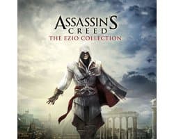 Ubisoft Assassin's Creed: The Ezio Collection, PS4 PlayStation 4