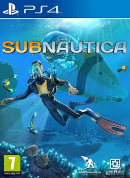 Subnautica - PS4 — thumbnail 1
