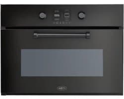 Boretti MLBC45ZW oven 40 l Zwart