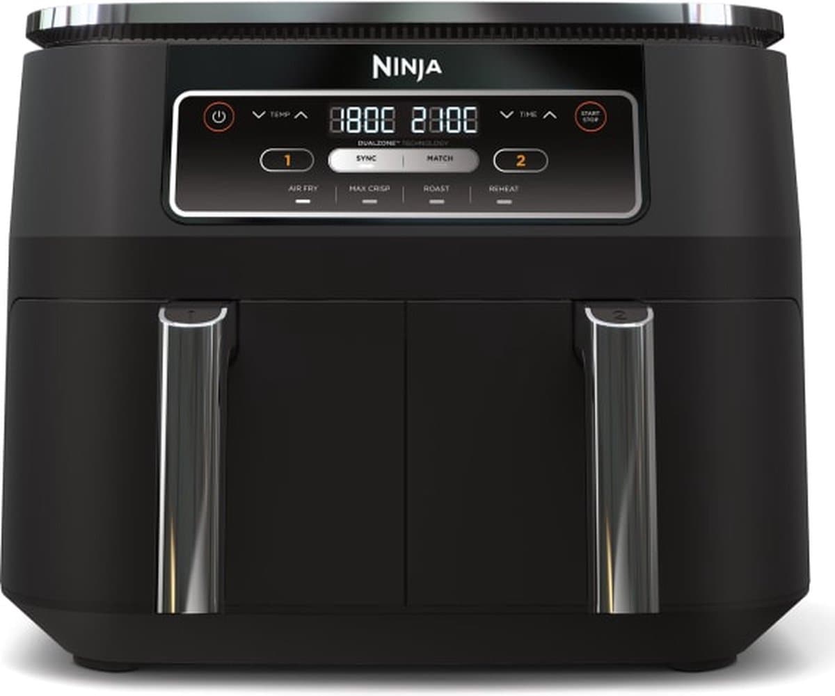 Ninja Foodi Dual Zone Airfryer AF200EU — afbeelding 1
