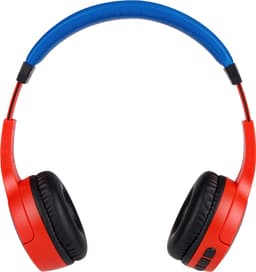 Spiderman - draadloze kinderkoptelefoon - met volumebegrenzing - lange speeltijd - met extra audiokabel - bluetooth — thumbnail 2