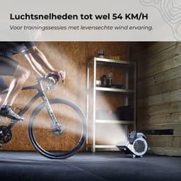 Vacmaster Cardio 54 - Fitness Fan 124W met Afstandbediening - Air Mover - Ventilator — thumbnail 2