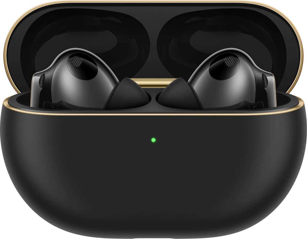 Huawei FreeBuds 4 Pro Zwart — afbeelding 1