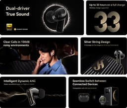 Huawei Freebuds Pro 4 - Wit — thumbnail 4