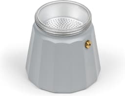 Leopold Vienna - Percolator Moshi Grijs 6-kops - mokkapot — thumbnail 4
