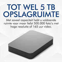 ApexArte® Harde Schijf Extern - Draagbare - 1TB Opslag — thumbnail 4