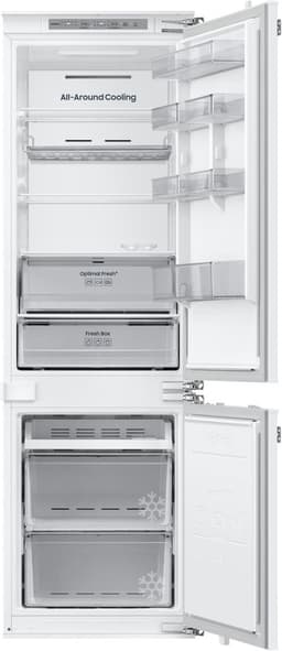 SAMSUNG BRB70F26CEF0EF - Inbouw Koel-vriescombinatie - NoFrost - Nishoogte 178.2 cm — thumbnail 5