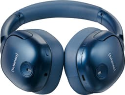 Intenso O400HA over-ear koptelefoon - blauw — thumbnail 4