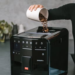 MELITTA Barista SE - Volautomatische espressomachine - Maximaal aantal kopjes: 2 - Zwart — thumbnail 4