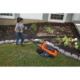 BLACK+DECKER 2000W Grasmaaier 48cm geschikt tot 600m² - LM2000-QS — thumbnail 3