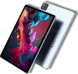 Hot Pepper DT20 - Android 12 (2024) Tablet - WiFi - 6GB RAM - 128GB - Octa Core Processor - 10.1 inch - GPS - 7000 mAh - Grijs — thumbnail 2